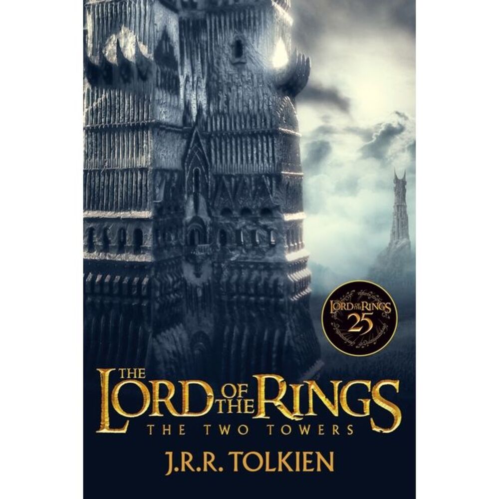 The Two Towers 25th Anniversary [Movie Tie-In]: Being the Second Part of the Lor